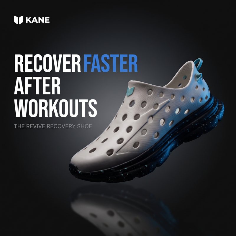 KANE Footwear lead spec ad